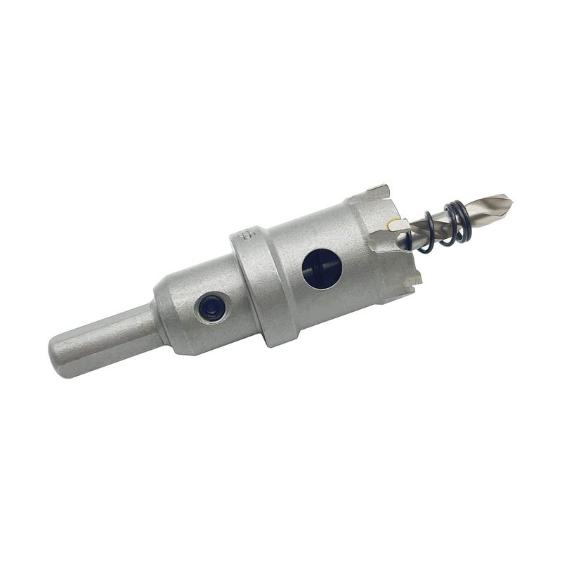 LU&MN Tungsten Carbide Teeth Hole Saw (Hole Cutter) LU&MN Heavy Duty for Stainless Steel, 1'', 25.5mm - Image 2